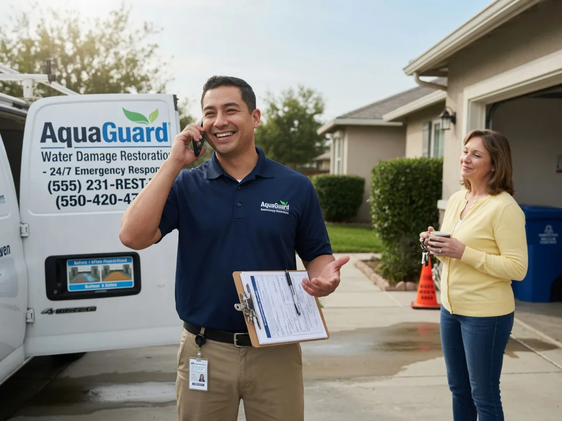Water Damage Restoration Custer, WI FAQs